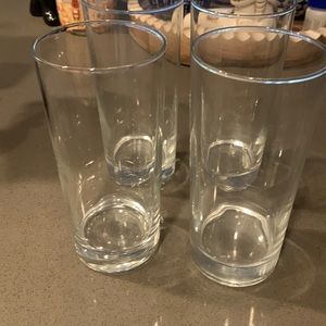 Set of 4 Long Island Glasses